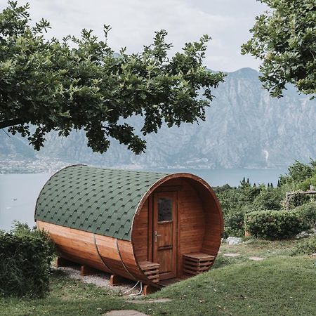 Hotel Querceto Wellness & Spa - Garda Lake Collection Malcesine Eksteriør billede
