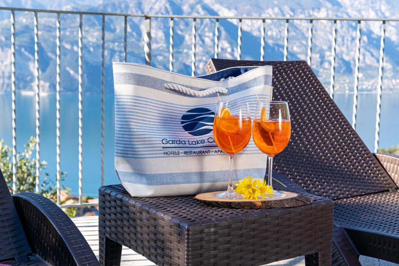 Hotel Querceto Wellness & Spa - Garda Lake Collection Malcesine Eksteriør billede