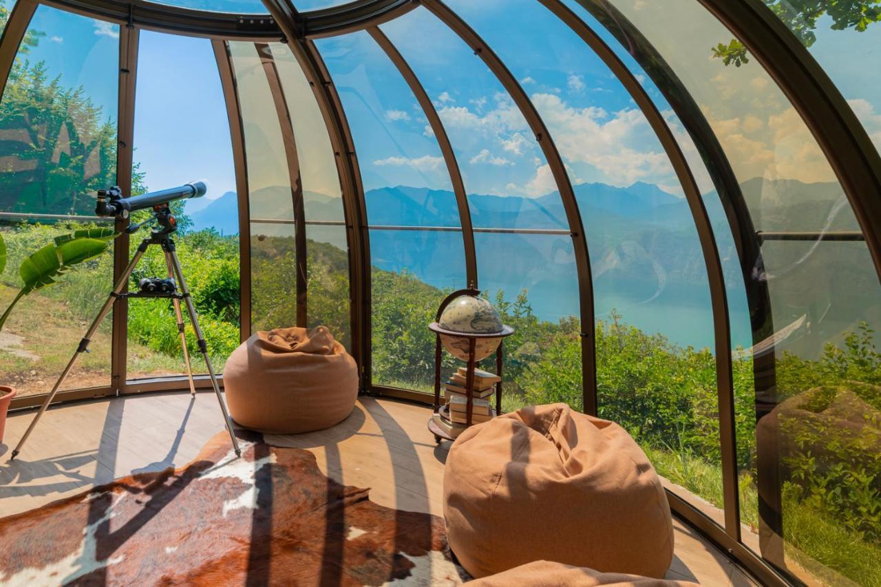 Hotel Querceto Wellness & Spa - Garda Lake Collection Malcesine Eksteriør billede