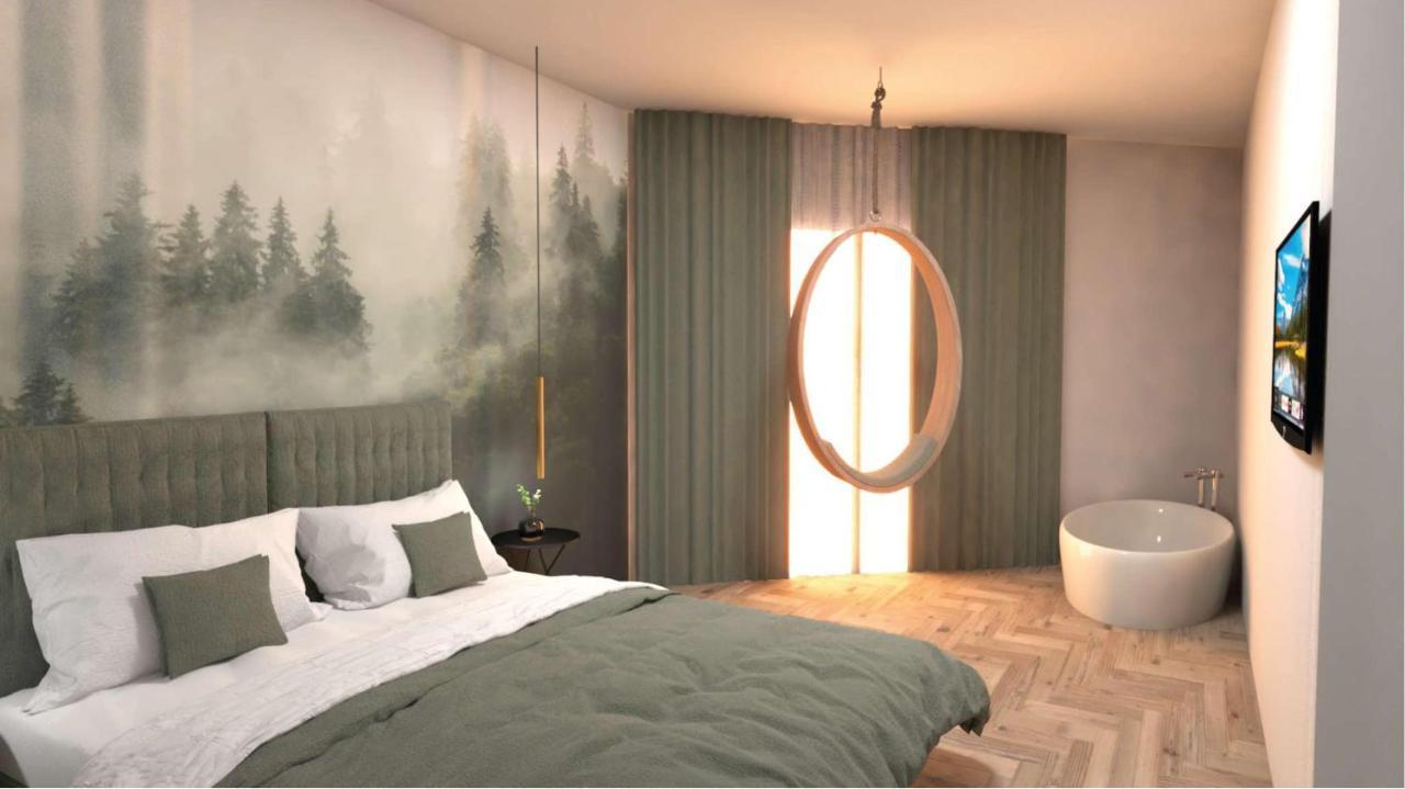 Hotel Querceto Wellness & Spa - Garda Lake Collection Malcesine Eksteriør billede