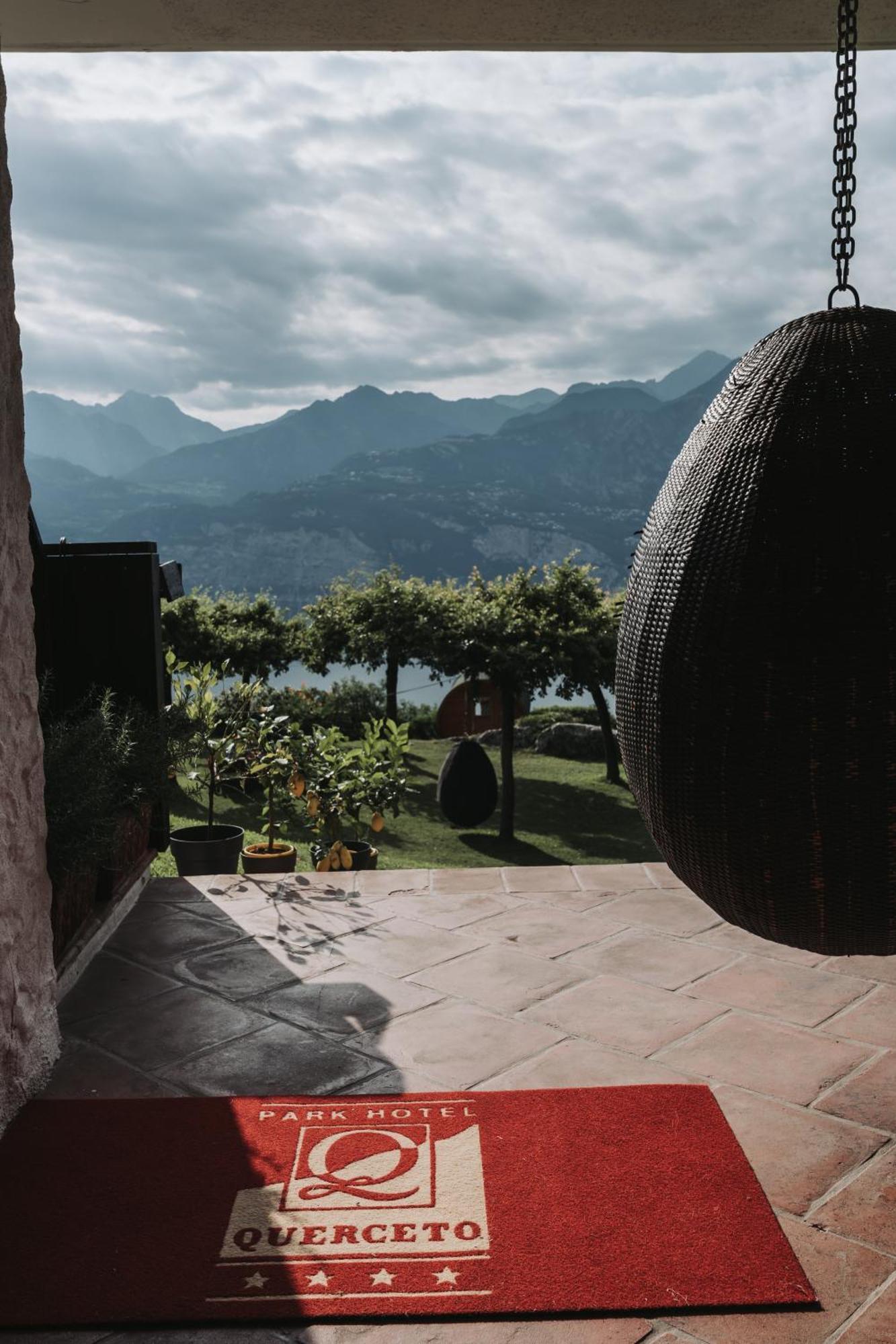 Hotel Querceto Wellness & Spa - Garda Lake Collection Malcesine Eksteriør billede